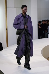 Lemaire Fall 2025 Ready-to-Wear Collection