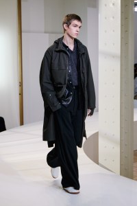 Lemaire Fall 2025 Ready-to-Wear Collection