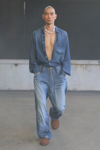 Magliano Spring 2025 Men’s Ready-to-Wear Collection at Milan Fashion Week