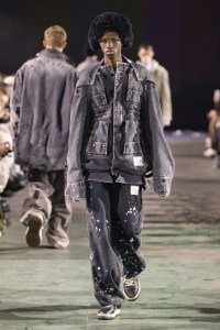 Maison Mihara Yasuhiro Fall 2025 Ready-to-Wear Collection