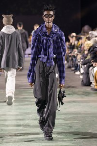 Maison Mihara Yasuhiro Fall 2025 Ready-to-Wear Collection