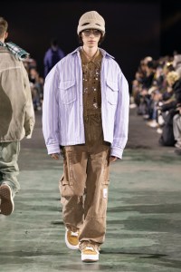 Maison Mihara Yasuhiro Fall 2025 Ready-to-Wear Collection