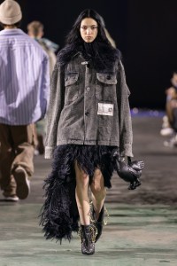 Maison Mihara Yasuhiro Fall 2025 Ready-to-Wear Collection