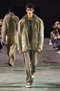 Maison Mihara Yasuhiro Fall 2025 Ready-to-Wear Collection