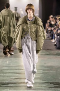 Maison Mihara Yasuhiro Fall 2025 Ready-to-Wear Collection