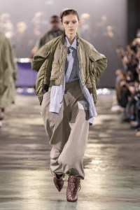 Maison Mihara Yasuhiro Fall 2025 Ready-to-Wear Collection