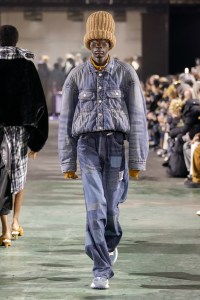 Maison Mihara Yasuhiro Fall 2025 Ready-to-Wear Collection