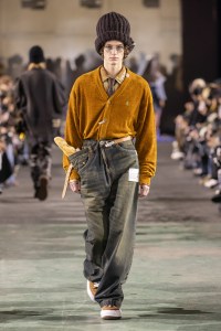 Maison Mihara Yasuhiro Fall 2025 Ready-to-Wear Collection