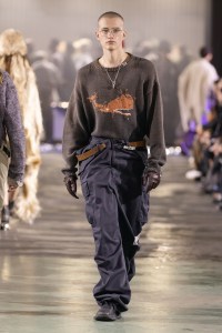 Maison Mihara Yasuhiro Fall 2025 Ready-to-Wear Collection