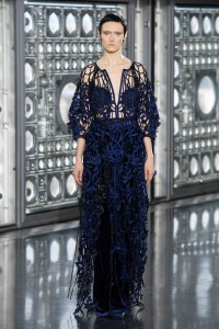 Maison Sara Chraïbi Spring 2025 Couture