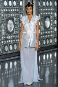 Maison Sara Chraïbi Spring 2025 Couture
