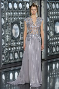 Maison Sara Chraïbi Spring 2025 Couture