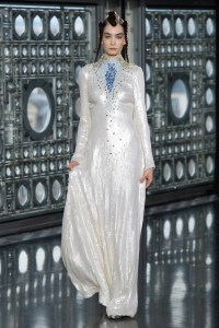 Maison Sara Chraïbi Spring 2025 Couture
