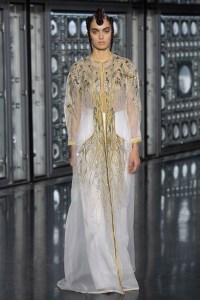 Maison Sara Chraïbi Spring 2025 Couture