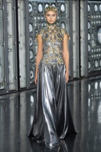 Maison Sara Chraïbi Spring 2025 Couture
