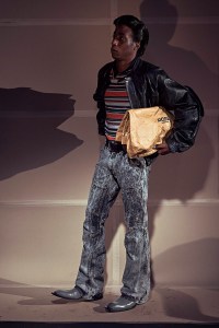 Martin Rose Fall 2025 Ready-to-Wear Collection