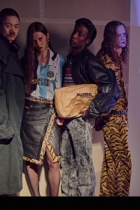 Martin Rose Fall 2025 Ready-to-Wear Collection