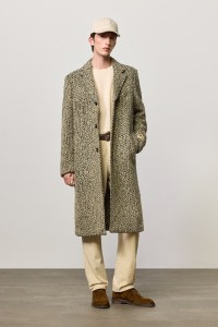 Massimo Alba Men's Fall 2025 Ready-to-Wear Collection at Milan Men's Fashion week