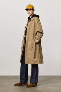 Massimo Alba Men's Fall 2025 Ready-to-Wear Collection at Milan Men's Fashion week