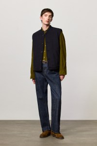 Massimo Alba Men's Fall 2025 Ready-to-Wear Collection at Milan Men's Fashion week