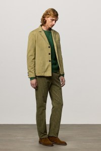 Massimo Alba Men's Fall 2025 Ready-to-Wear Collection at Milan Men's Fashion week