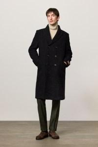 Massimo Alba Men's Fall 2025 Ready-to-Wear Collection at Milan Men's Fashion week