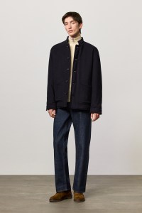 Massimo Alba Men's Fall 2025 Ready-to-Wear Collection at Milan Men's Fashion week