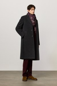 Massimo Alba Men's Fall 2025 Ready-to-Wear Collection at Milan Men's Fashion week