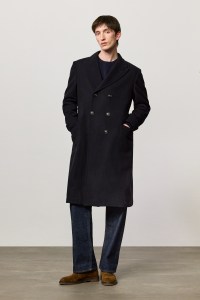 Massimo Alba Men's Fall 2025 Ready-to-Wear Collection at Milan Men's Fashion week