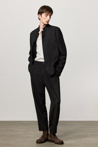 Massimo Alba Men's Fall 2025 Ready-to-Wear Collection at Milan Men's Fashion week