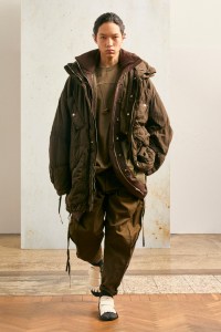 Mordecai Fall 2025 Ready-To-Wear Collection at Milan Men's Fashion Week
