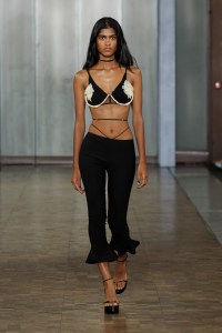 Nensi Dojaka Spring 2025 Ready-to-Wear Collection