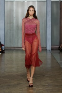 Nensi Dojaka Spring 2025 Ready-to-Wear Collection