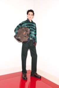 Paul Smith Men’s Fall 2025 Ready-to-Wear Collection