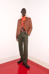 Paul Smith Men’s Fall 2025 Ready-to-Wear Collection