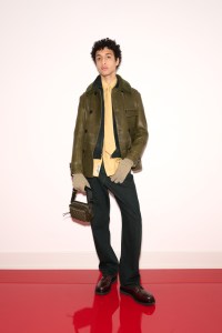 Paul Smith Men’s Fall 2025 Ready-to-Wear Collection