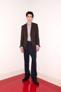 Paul Smith Men’s Fall 2025 Ready-to-Wear Collection