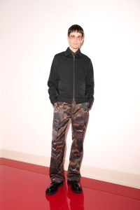 Paul Smith Men’s Fall 2025 Ready-to-Wear Collection