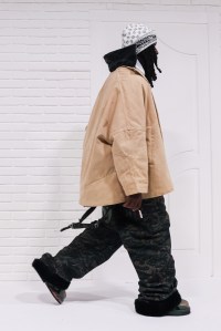 PDF Men's Fall 2025 Ready-to-Wear Collection at Milan Men's Fashion Week