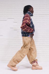 PDF Men's Fall 2025 Ready-to-Wear Collection at Milan Men's Fashion Week