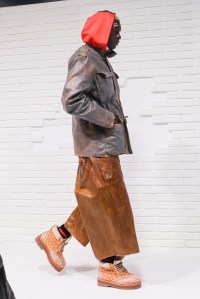 PDF Men's Fall 2025 Ready-to-Wear Collection at Milan Men's Fashion Week