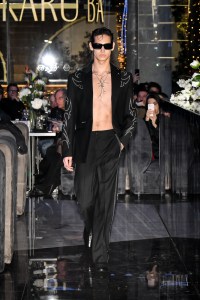 Philipp Plein Men’s Fall 2025 Ready to Wear Collection at Milan Fashion Week