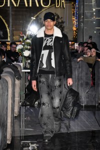 Philipp Plein Men’s Fall 2025 Ready to Wear Collection at Milan Fashion Week