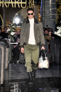 Philipp Plein Men’s Fall 2025 Ready to Wear Collection at Milan Fashion Week