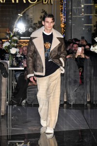 Philipp Plein Men’s Fall 2025 Ready to Wear Collection at Milan Fashion Week