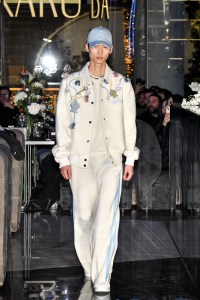 Philipp Plein Men’s Fall 2025 Ready to Wear Collection at Milan Fashion Week