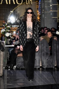 Philipp Plein Men’s Fall 2025 Ready to Wear Collection at Milan Fashion Week