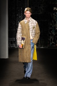 Pierre-Louis Mascia Men’s Fall 2025 Collection at Milan Fashion Week