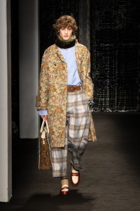 Pierre-Louis Mascia Men’s Fall 2025 Collection at Milan Fashion Week
