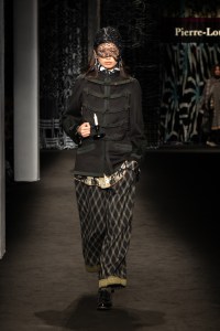 Pierre-Louis Mascia Men’s Fall 2025 Collection at Milan Fashion Week